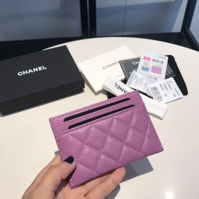 Chanel Wallet Purse